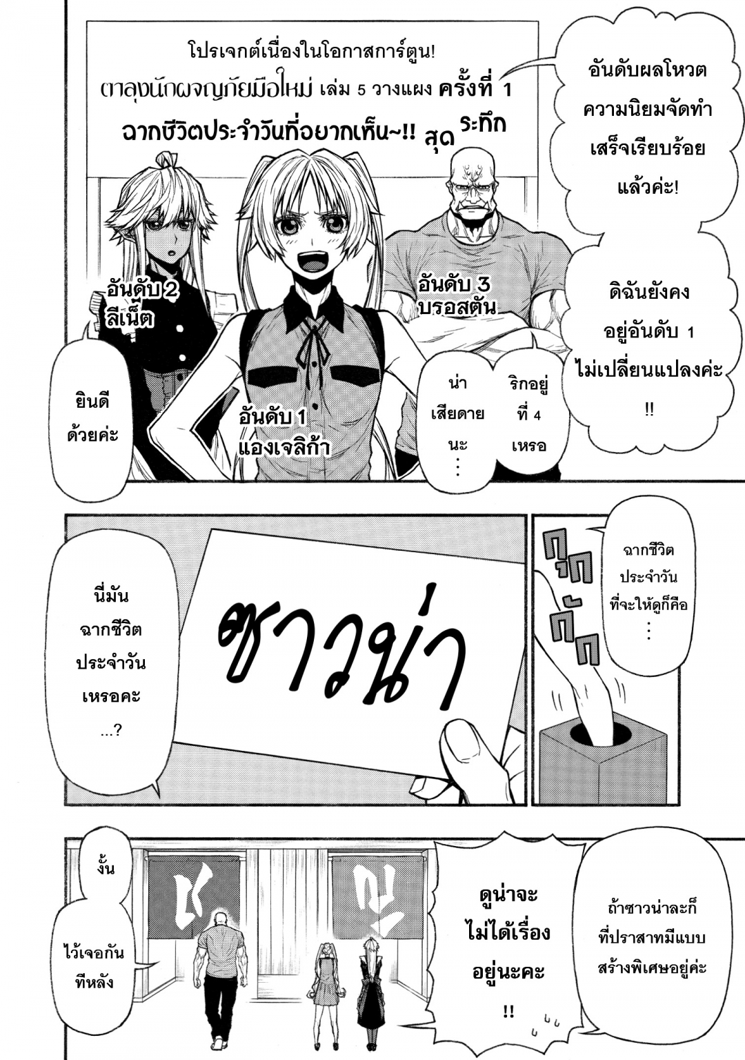 ตาลุงนักผจญภัยมือใหม่-ฝึกโหดจนไร้เทียมทานกับปาร์ตี้ในตํานานขั้นเทพ-เล่
