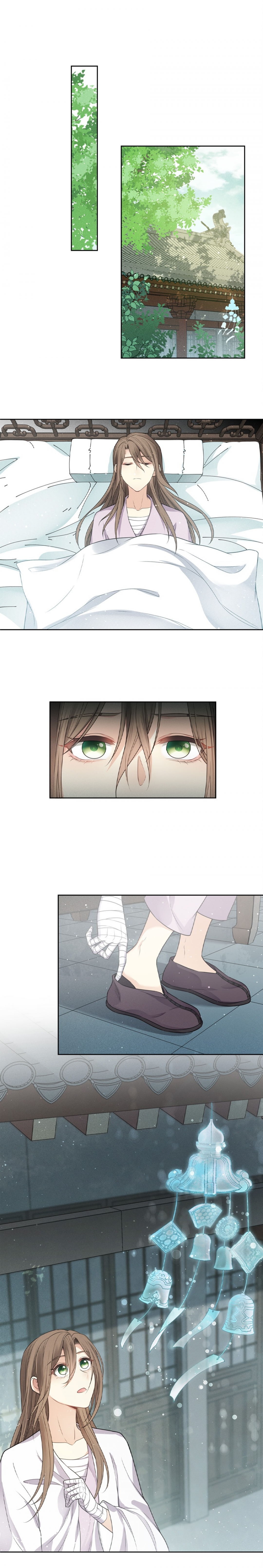 ห้วงคํานึง-ดวงใจนิรันดร์-lost-you-forever-ตอนที่-16-กลับมา