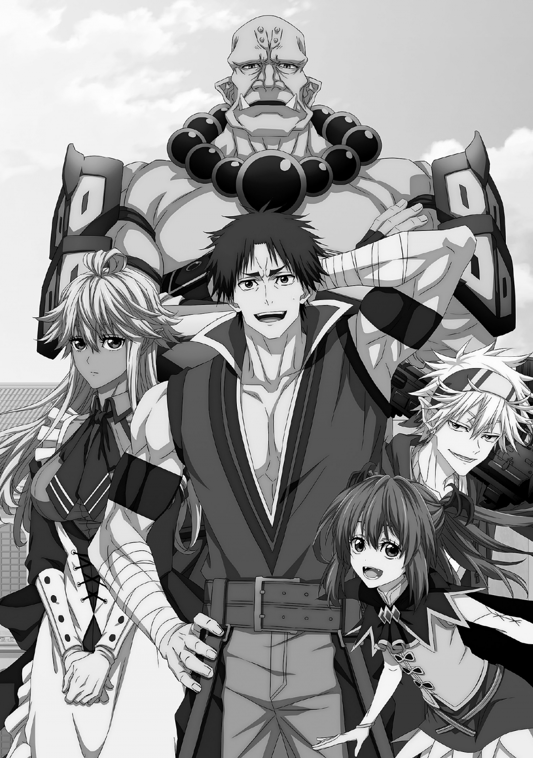 ตาลุงนักผจญภัยมือใหม่-ฝึกโหดจนไร้เทียมทานกับปาร์ตี้ในตํานานขั้นเทพ-เล่