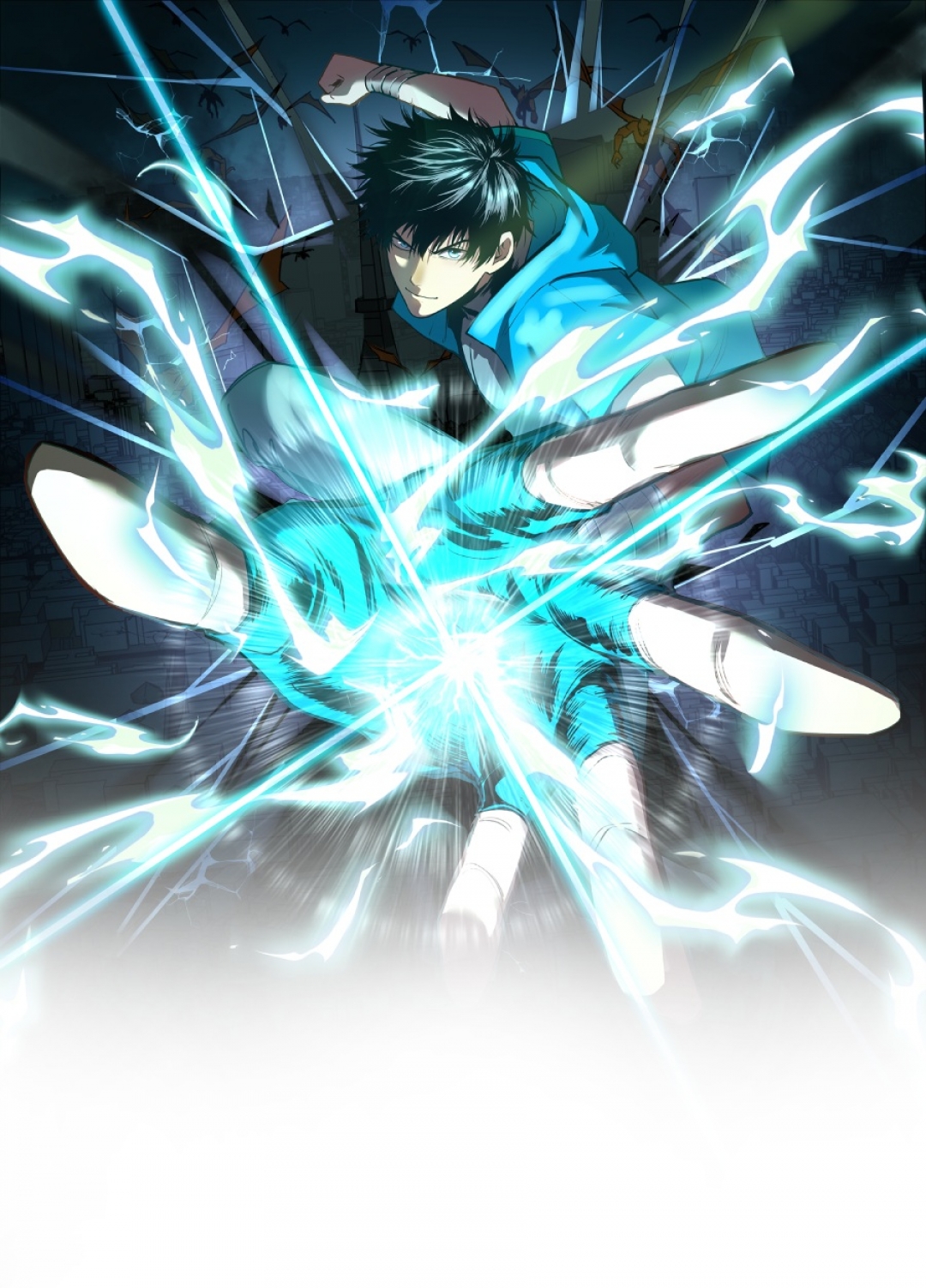 logging-10000-years-into-the-future-เทพไร้พ่าย-ลุยเดี่ยวอนาคตหมื่นปี-ต