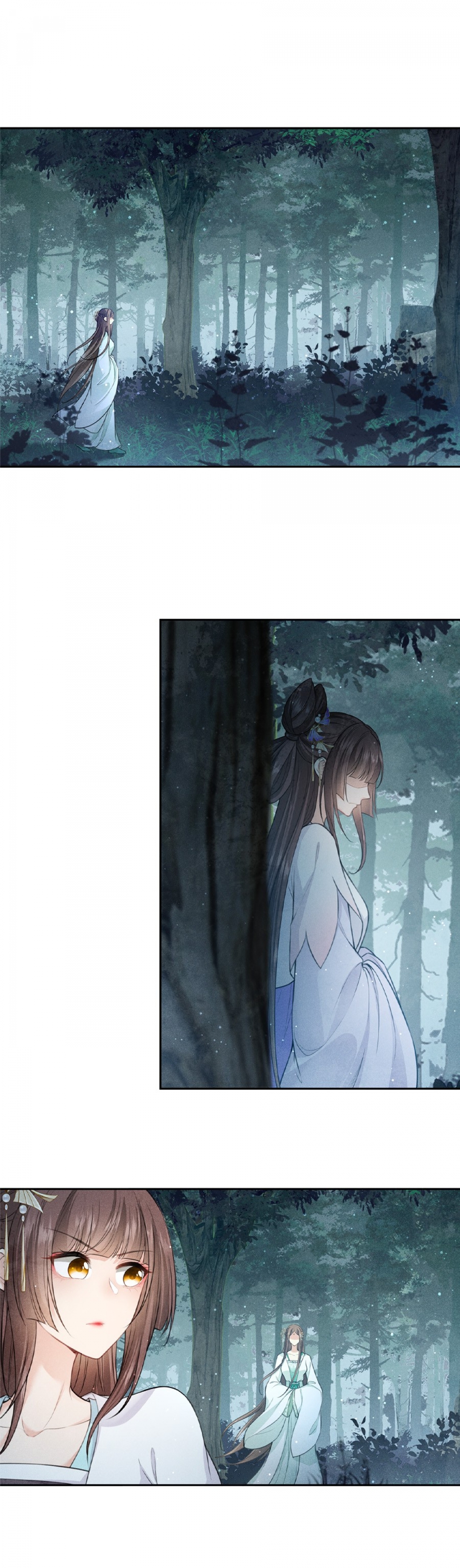 ห้วงคํานึง-ดวงใจนิรันดร์-lost-you-forever-ตอนที่-44-ข้อแลกเปลี่ยน