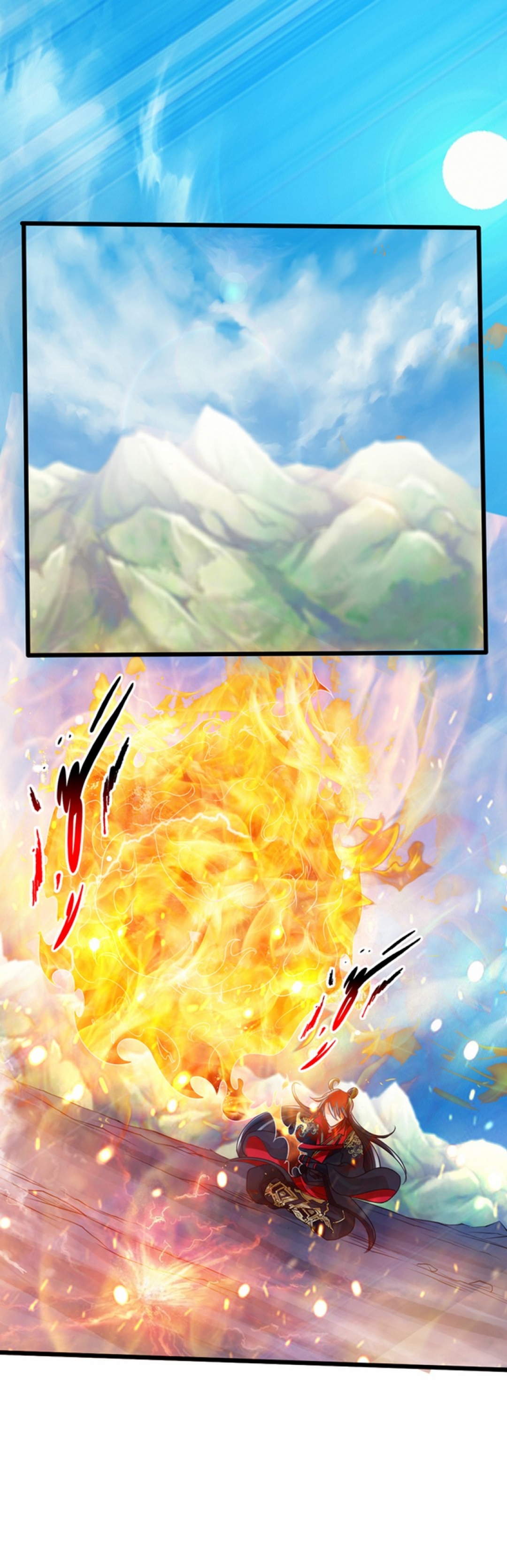 จุติเทพยุทธ์จอมราชัน-banished-disciples-counterattack-comic-ตอนที่-8