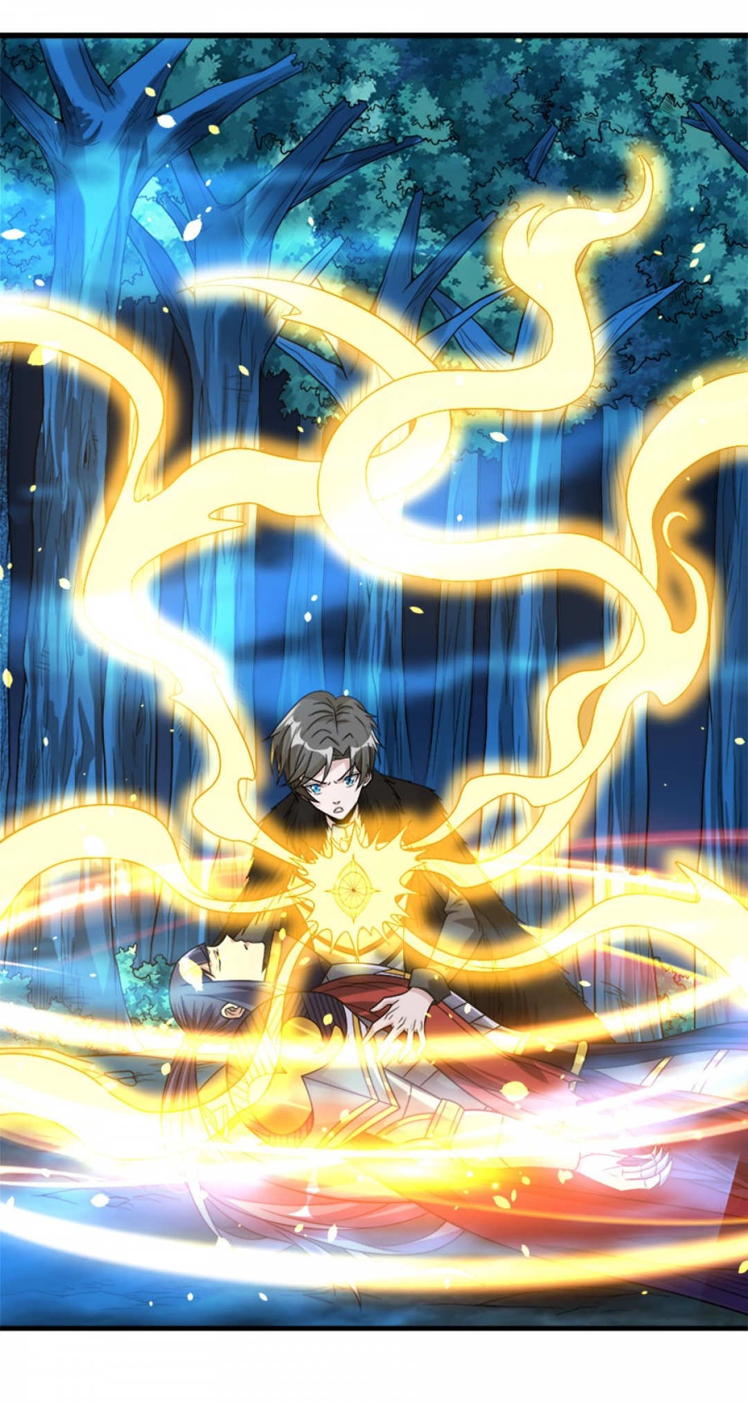 sword-dance-online-กระบี่ร่ายรํา-ตอนที่-41-การท้าทายจากเหลิ่งเหยียน