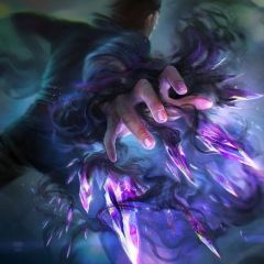 Attack on the Mage