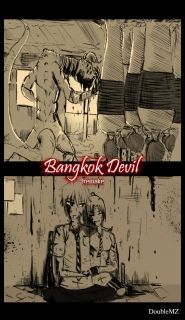 Bangkok Devil Remake ฝ่าวิกฤติปีศาจถล่มโลก