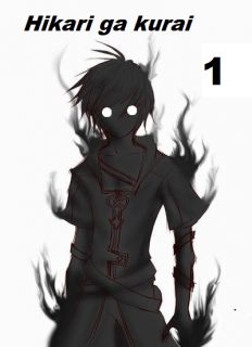 Hikari ga kurai