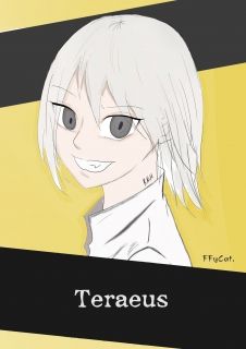 Teraeus (ดินแดนแห่งนิรันดร์)