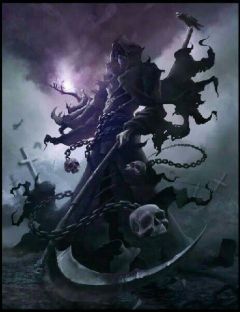  God of death