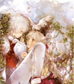 Ekklesia Online : ผู้กล้าในทุ่งดอกลาเวนเดอร์สีดำ Light Novel