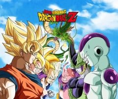 The legendary​of saiyan