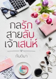 กลรักสายลับเจ้าเสน่ห์