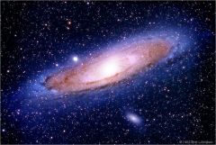 Mission of Andromeda
