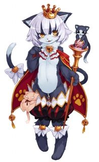Tales of Hero in Cat World 