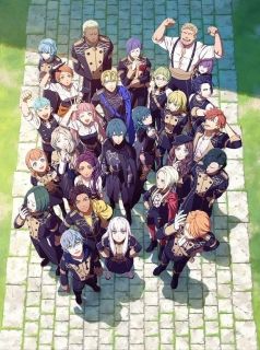 Three Houses