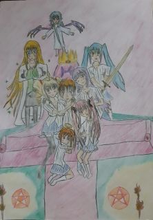 High school of Harem 