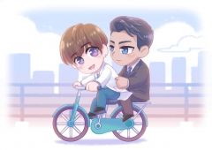 รักร้อนผู้ชาย​พันธุ์​ร้าย​