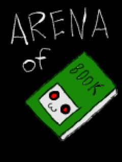 Arena of Books: สังเวียนพลังหนังสือ