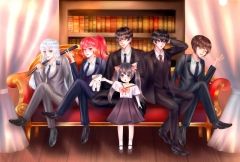 Memories Detective นักสืบ(ความทรงจำ)