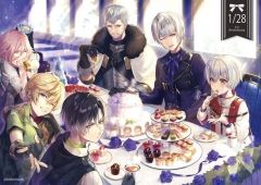 ผมเกิดใหม่ในโลกของเกมส์จีบหนุ่ม [yaoi]