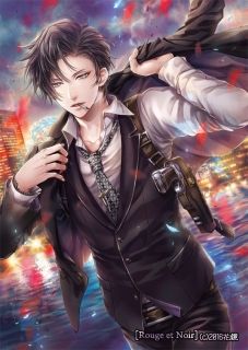 BIG BOSS รักอันตรายนายมาเฟีย