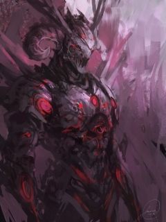 The Last Demon