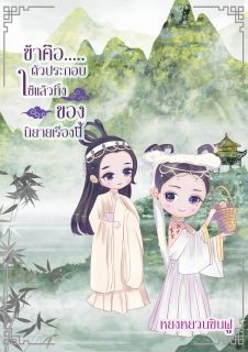 ข้าคือ......ตัวประกอบใช้แล้วทิ้งของนิยายเรื่องนี้