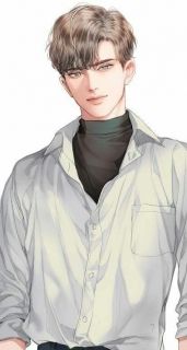 มาให้รักซะดีๆ คุณพี่ชายหน้านิ่ง