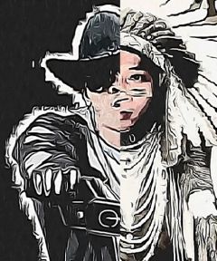 THE WAR BONNET ทายาทเชอโรคี