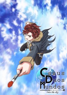 Casus duos mundos : Into the sky ตะลุยสุดสองซีกโลก:มุ่งสู่ท้องฟ้า