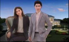 คุณหนูไฮโซ กับ นายปากเถื่อน