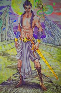 ราชันย์สิบโลก