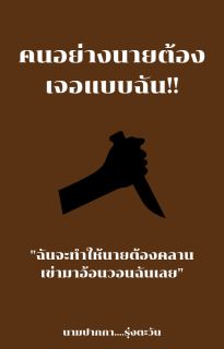 คนอย่างนายต้องเจอแบบฉัน!!
