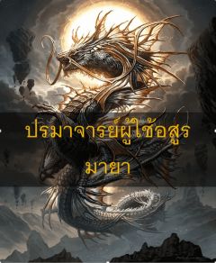 ปรมาจารย์ผู้ใช้อสูรมายา