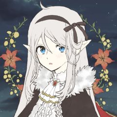 ไหงอยู่ดี ๆ มาเป็นไฮเอลฟ์ในเกม แถมยังมีคนบูชาฉันด้วยล่ะคะ !! 