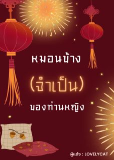 หมอนข้าง(จำเป็น)ของท่านหญิง