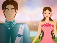 เจ้าชายอสูรกับสาวน้อยแสนสวย