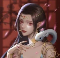 ทาสรักนางพญางูขาว(คลั่งรัก)
