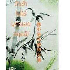 ตัวข้าไม่ใช่บุตรเขยสกุลฉี! (我不是齐家的女婿)