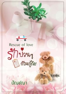 Rescue of love รักป่วนๆก๊วนกู้ภัย