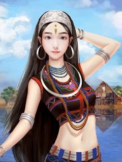 รักต้องห้าม  ของชนเผ่า