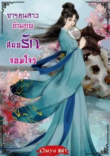 จารชนสาวข้ามภพสยบรักจอมโจร