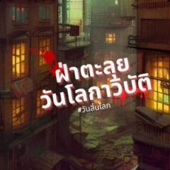 ฝ่าตะลุยวันโลกาวิบัติ