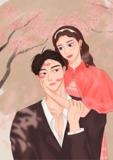 ทะลุมิติ ย้อนเวลาไปแต่งงานกับนายหน้าโหด สุดซื่อ