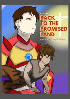 ย้อนเวลาผจญดินแดนพันธสัญญา Back to the Promised land Part one