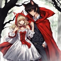 Escape The Wolf เจ้าหญิงหมวกแดงกับคุณชายหมาป่า