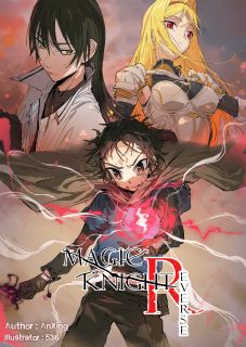 Magic X Knight REVERSE