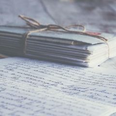 The Letter .. จดหมายฉบับสุดท้าย