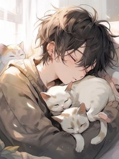 หนุ่มอ่อนแอ พ่ายแพ้รัก (BL NC18+)