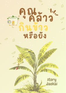 คุณคล้าวกินข้าวหรือยัง (BL)