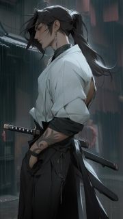 ฝึกกระบี่ 100 ปีในวันสิ้นโลก